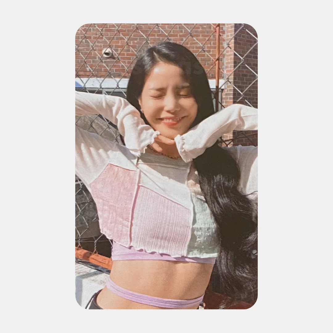 2021 Seasons Greetings - Mamamoo SOLAR