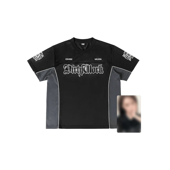 aespa DIRTY WORK - T-Shirt Set