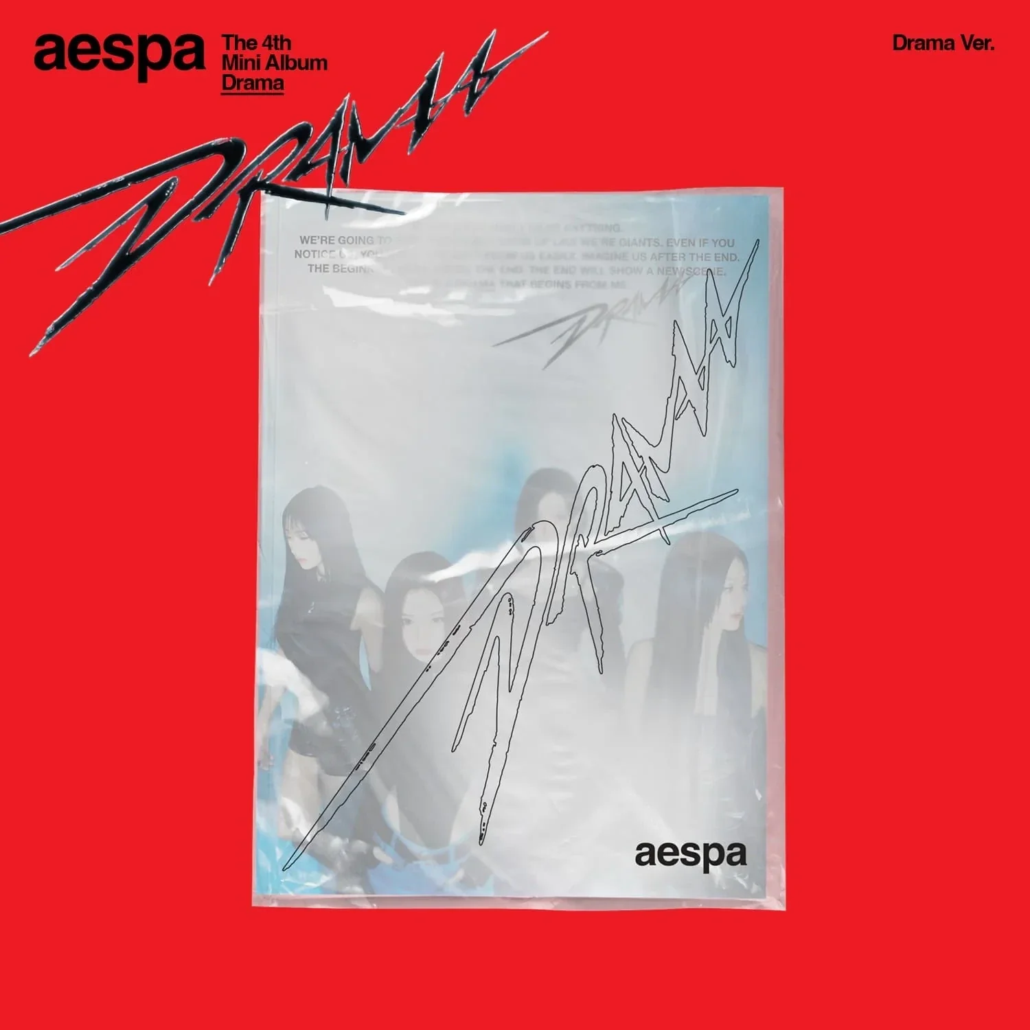 aespa DRAMA - Drama