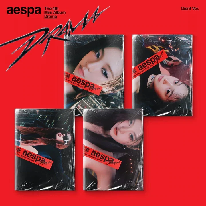 aespa DRAMA - Random Giant
