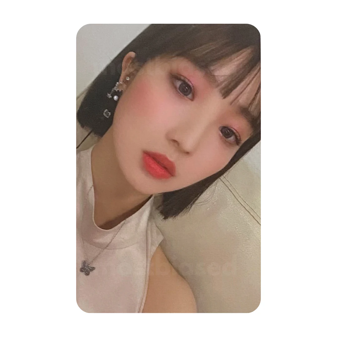 & Album - LOONA YEOJIN