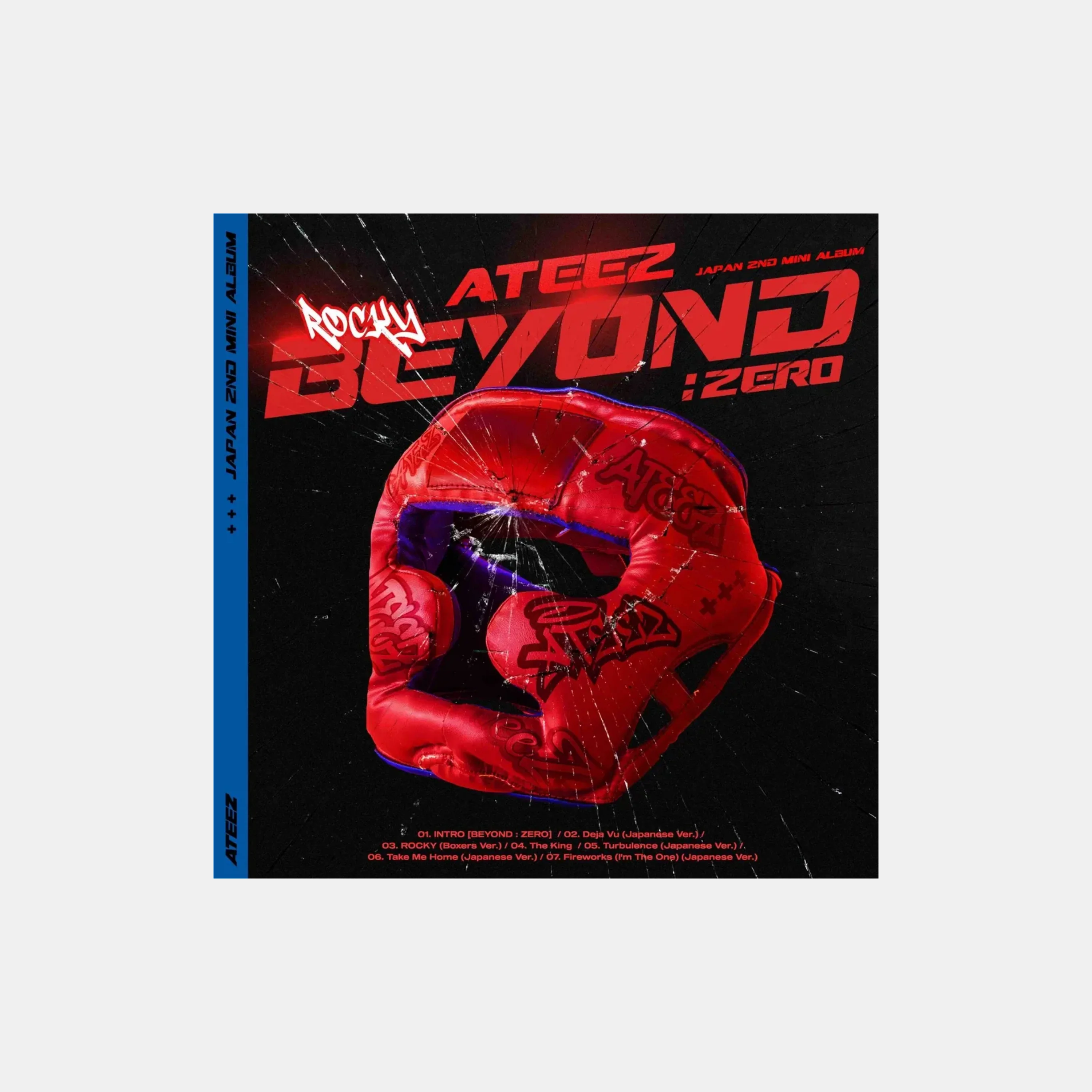 ATEEZ BEYOND: ZERO - Regular