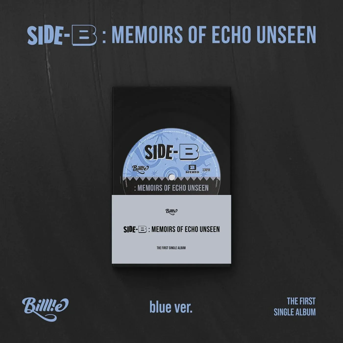 Billlie Side-B : Memoirs Of Echo Unseen - Random Poca ver.