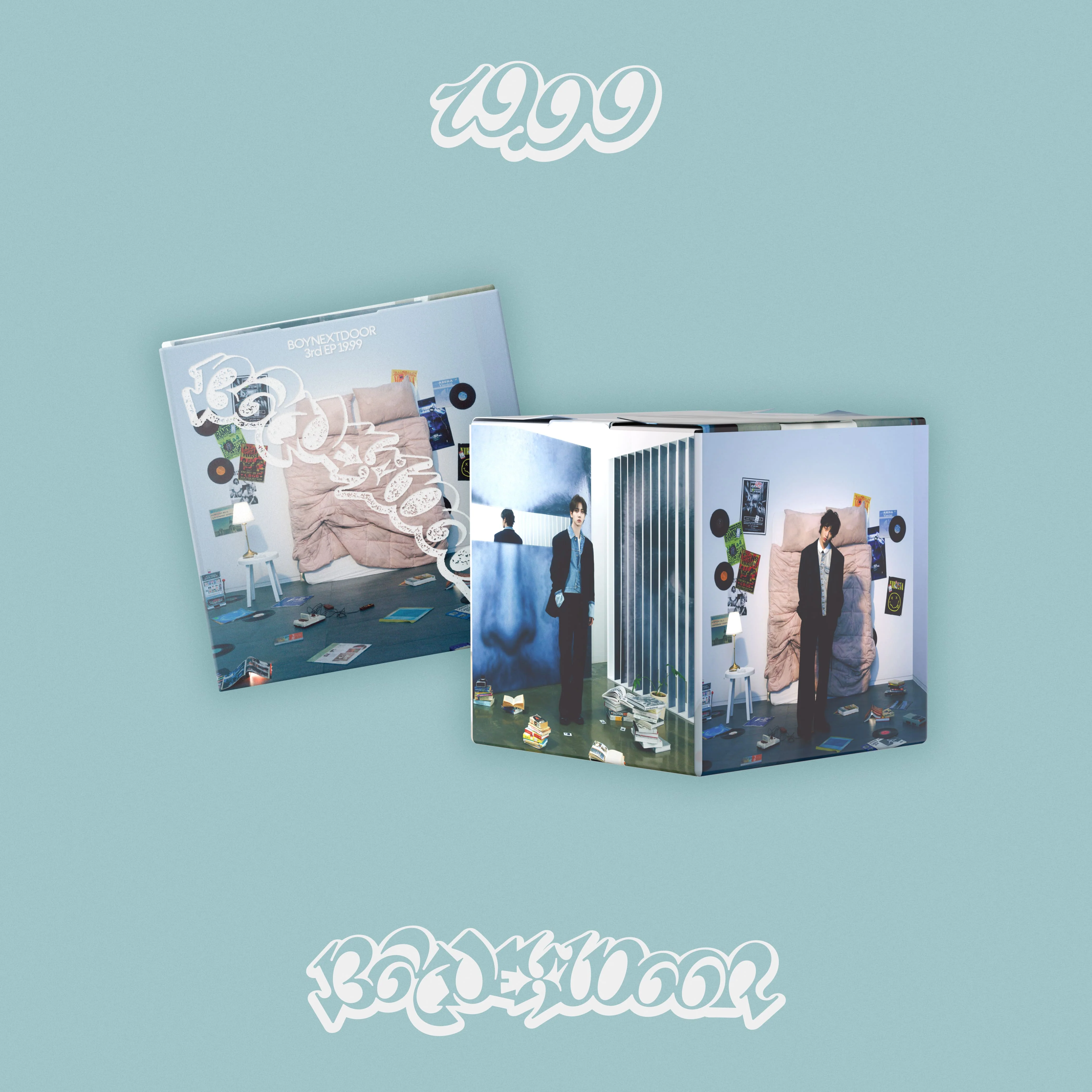 BOYNEXTDOOR 19.99 - Weverse Album