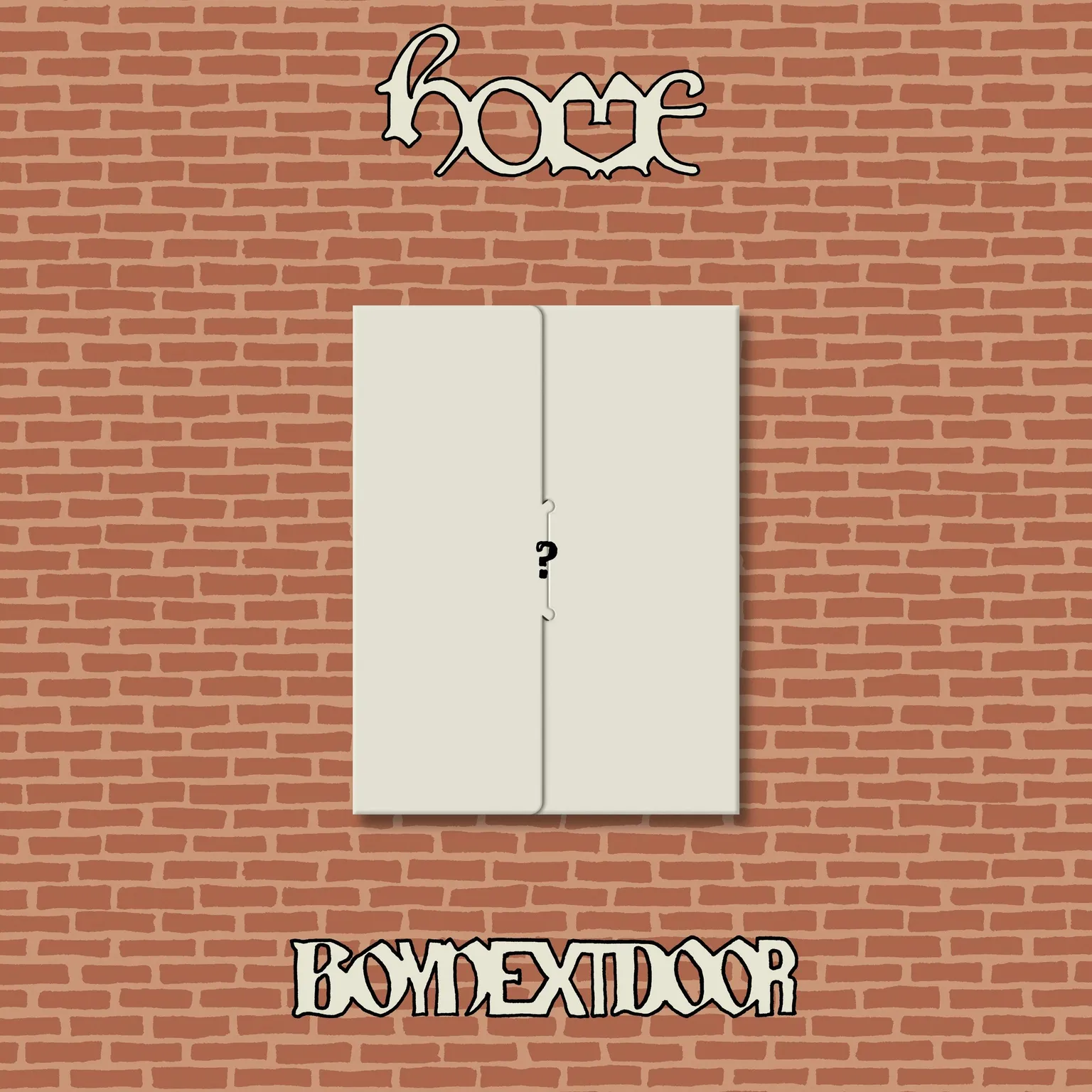 BOYNEXTDOOR HOME - Random Weverse Album