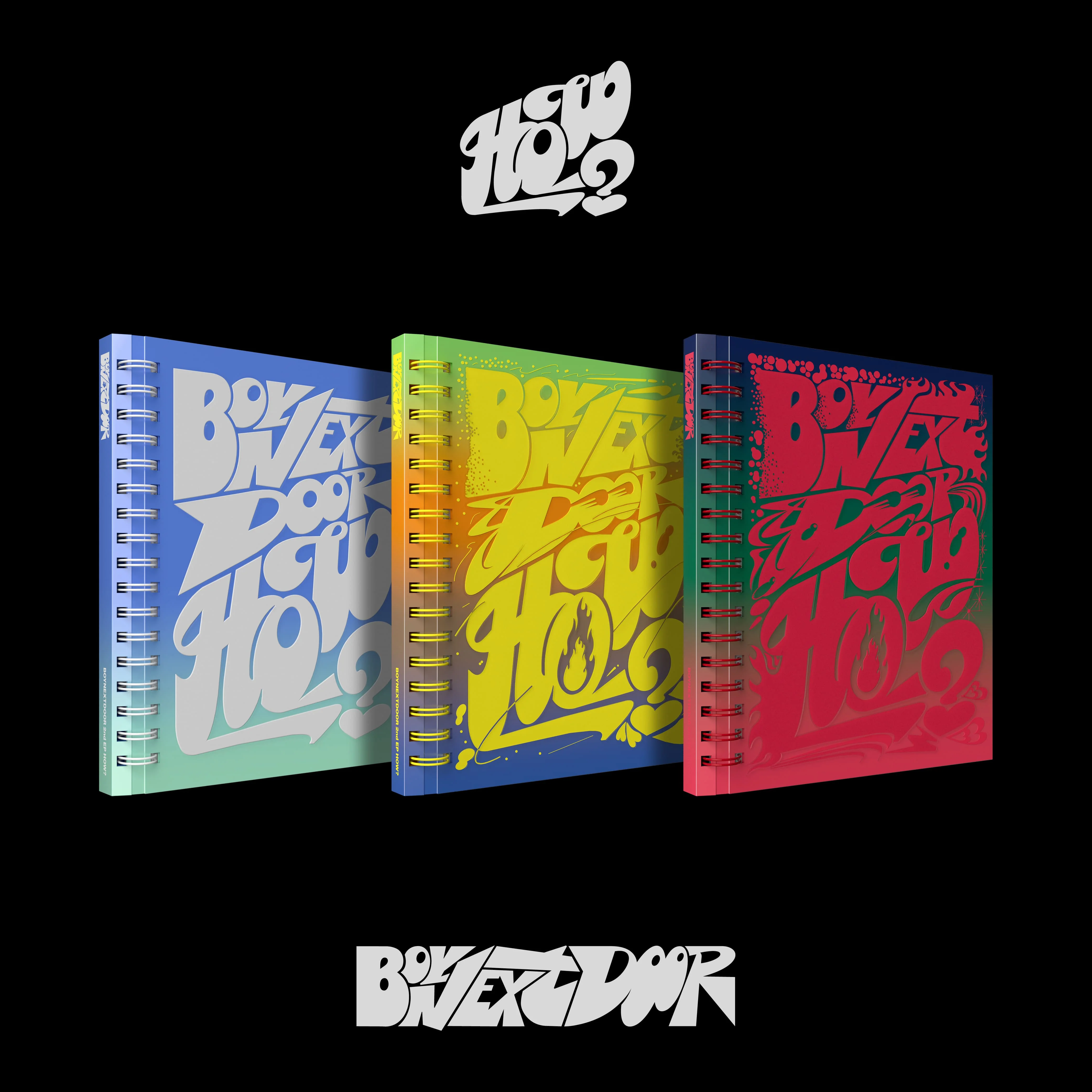 BOYNEXTDOOR How? - Random ver