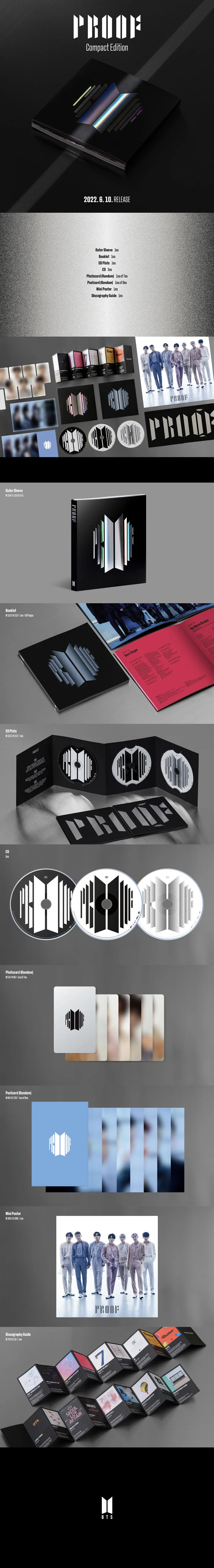 BTS Proof - Compact Edition - Image 2