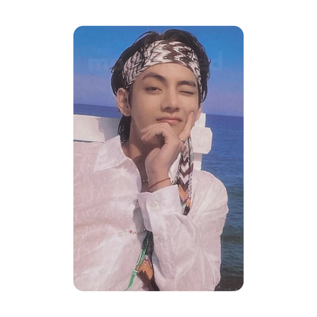 Butter Album - BTS V
