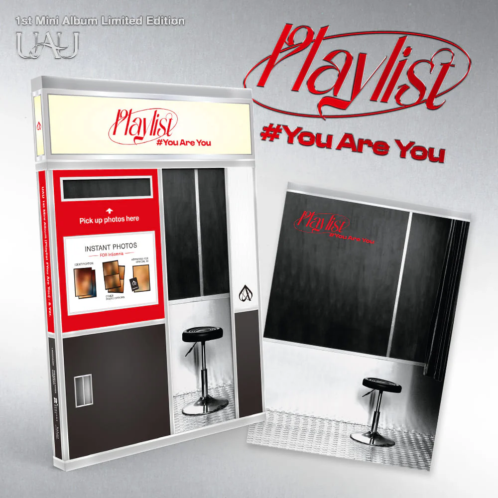(DREAMCATCHER) UAU Playlist #You Are You - Limited &