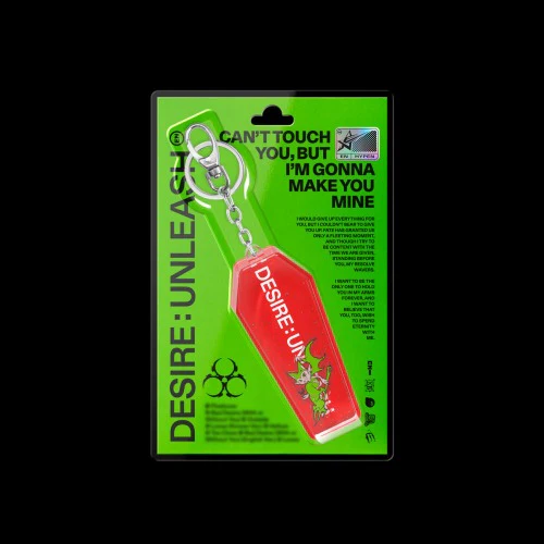 ENHYPEN DESIRE: UNLEASH - Keyring