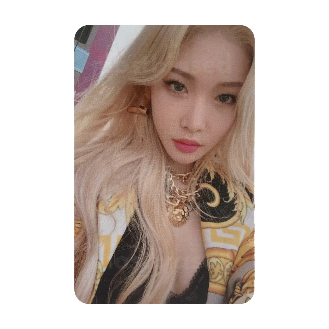 Flourishing Album - CHUNG HA