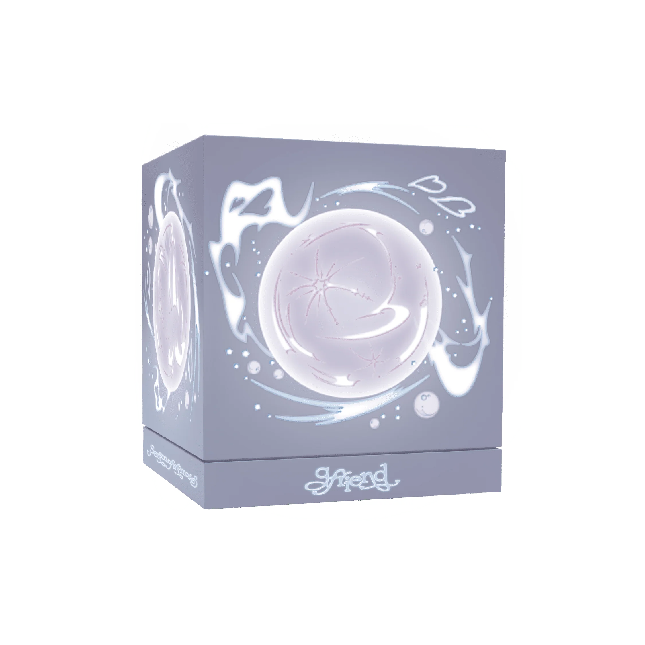 GFRIEND Season of Memories - Glass Bead ver