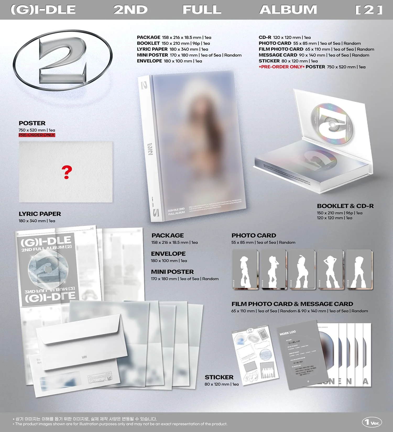 i-dle 2 - Random ver - Image 3