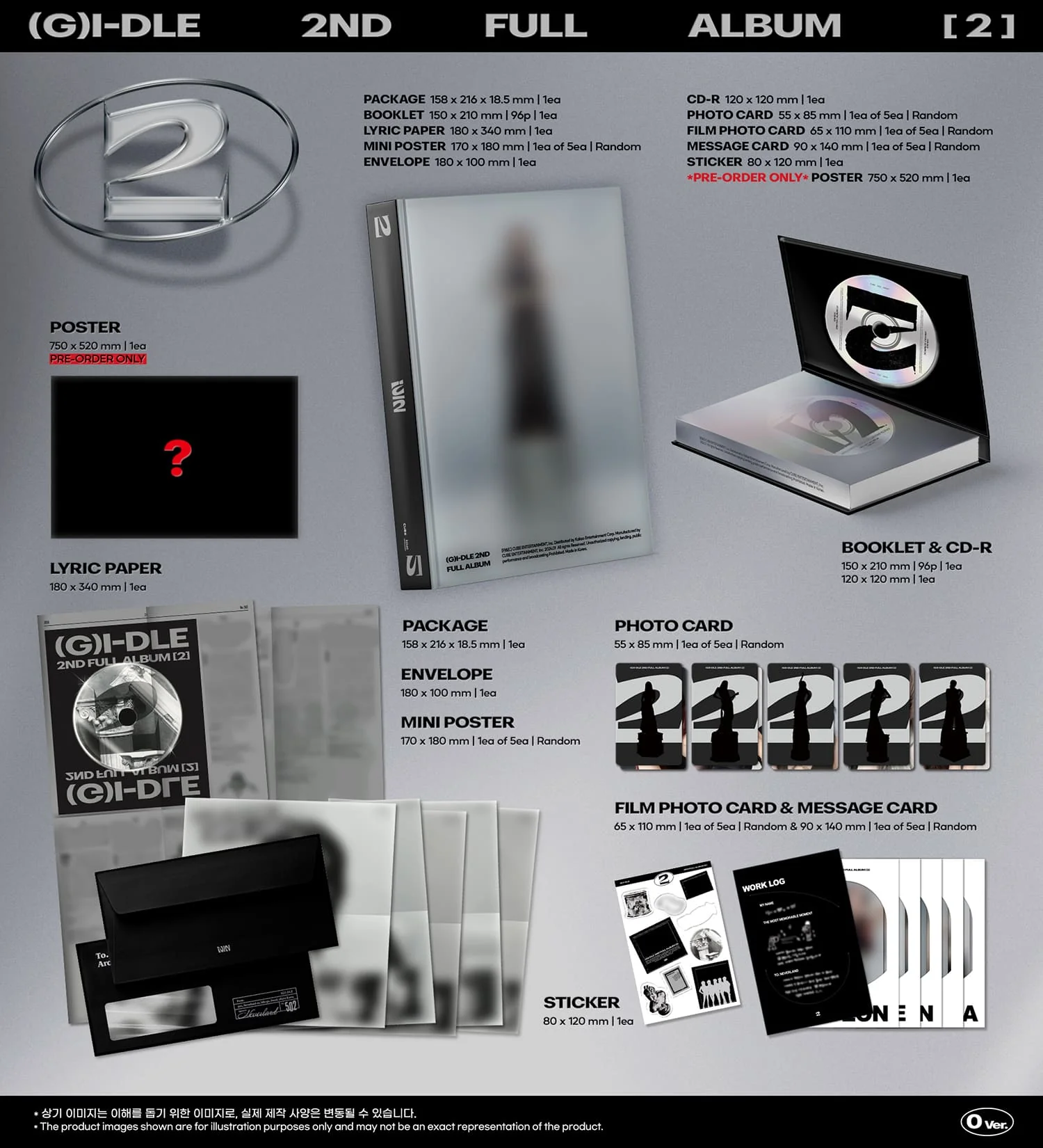 i-dle 2 - Random ver - Image 4