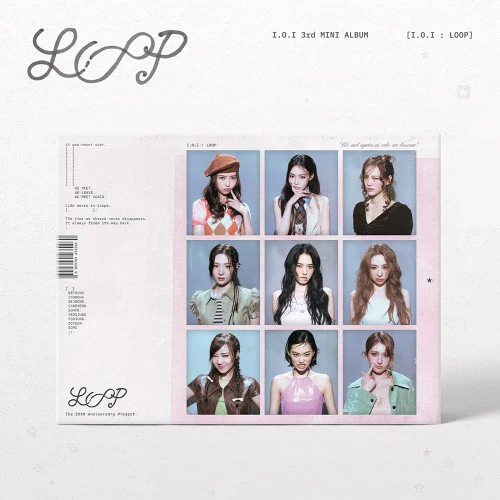 I.O.I - I.O.I: LOOP