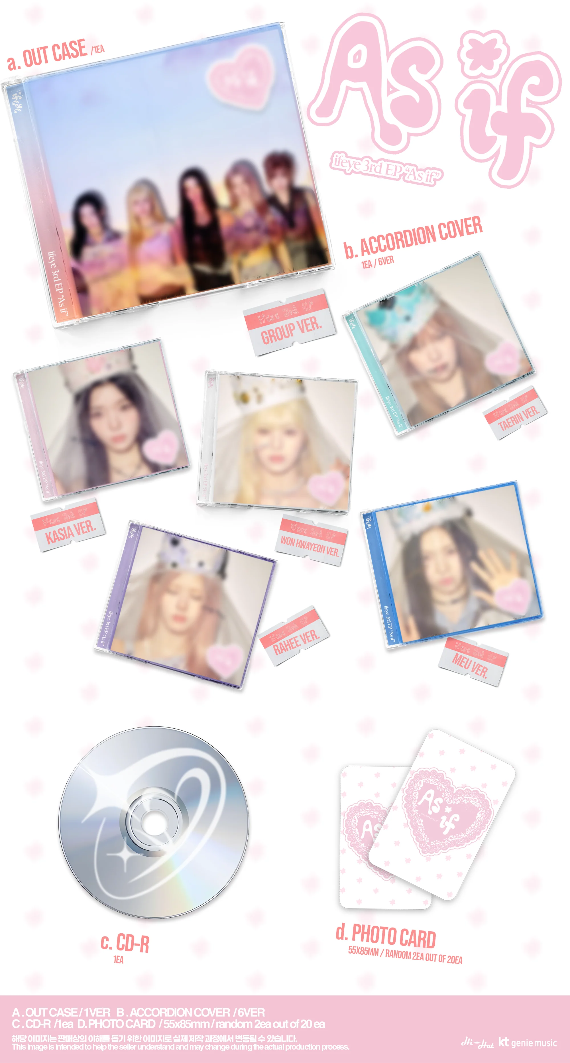 ifeye As if - Random Jewel - Image 2