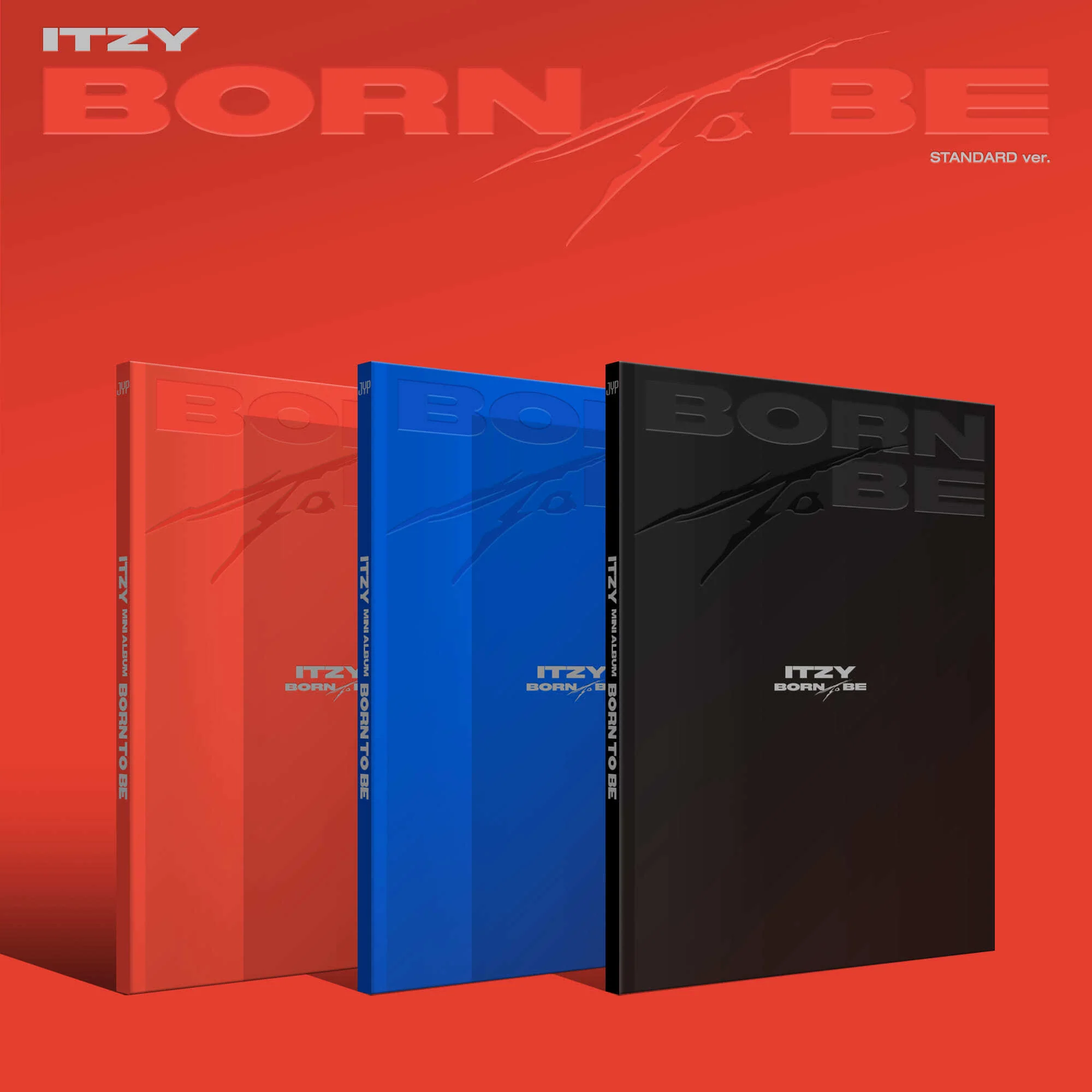 ITZY Born To Be - Random ver