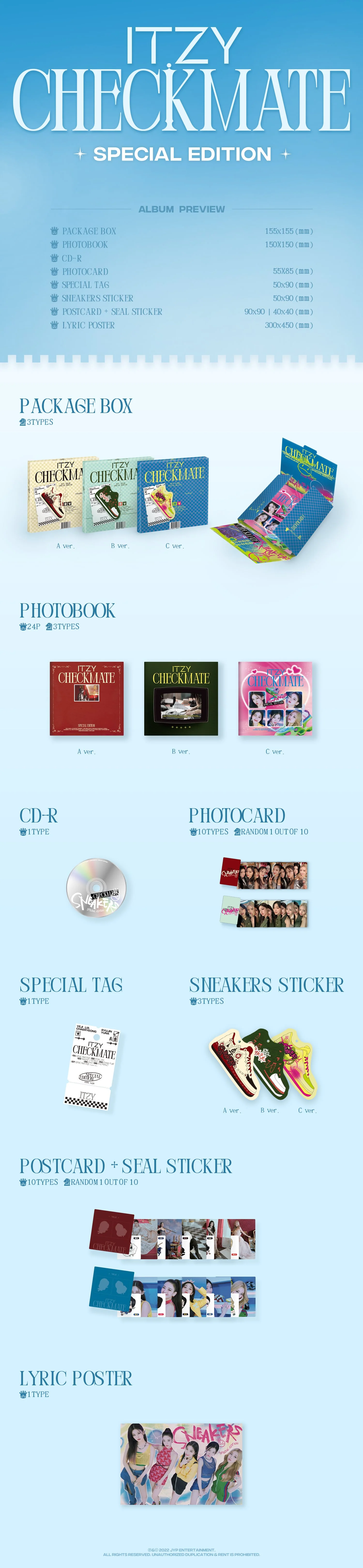 ITZY Checkmate - Special Edition - Image 2