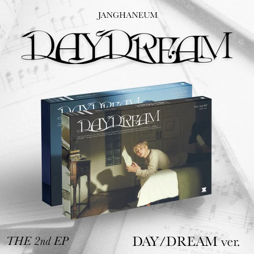 JANGHANEUM DAYDREAM - Random ver