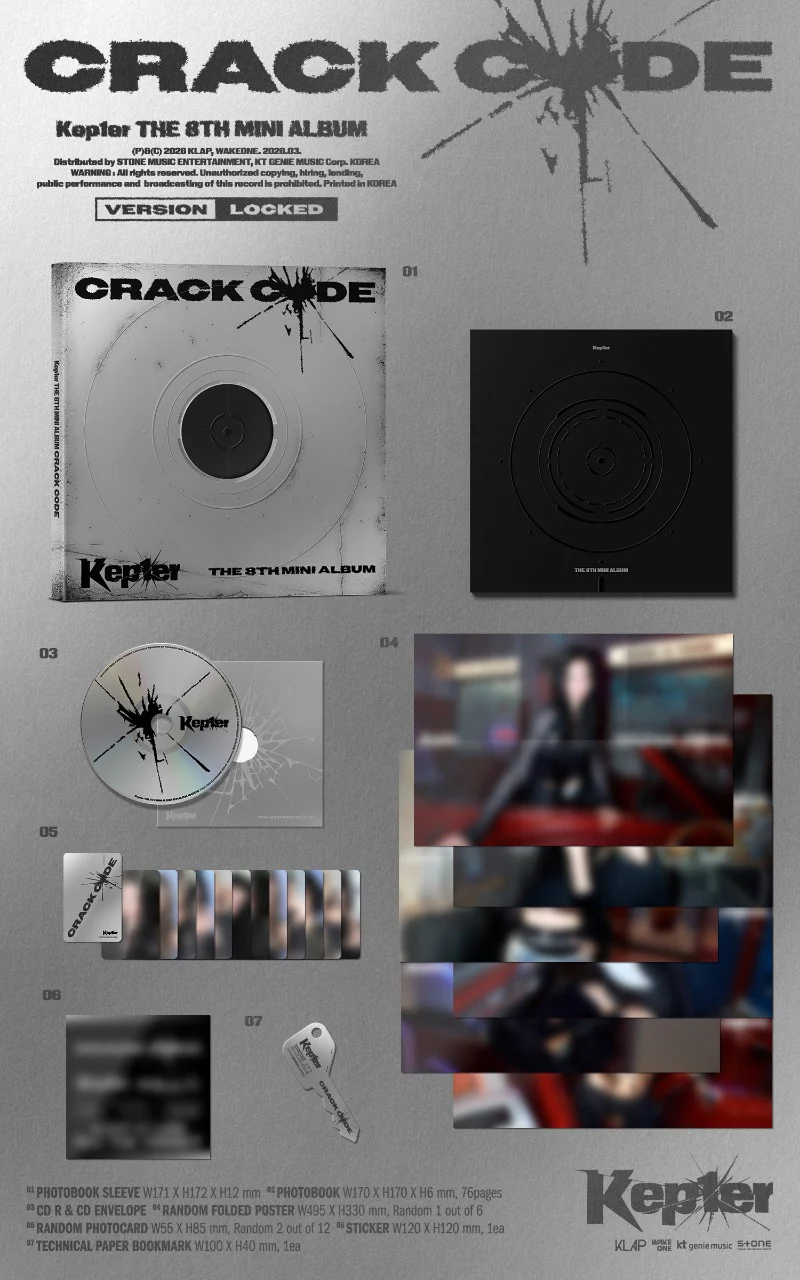Kep1er CRACK CODE - Standard - Image 3