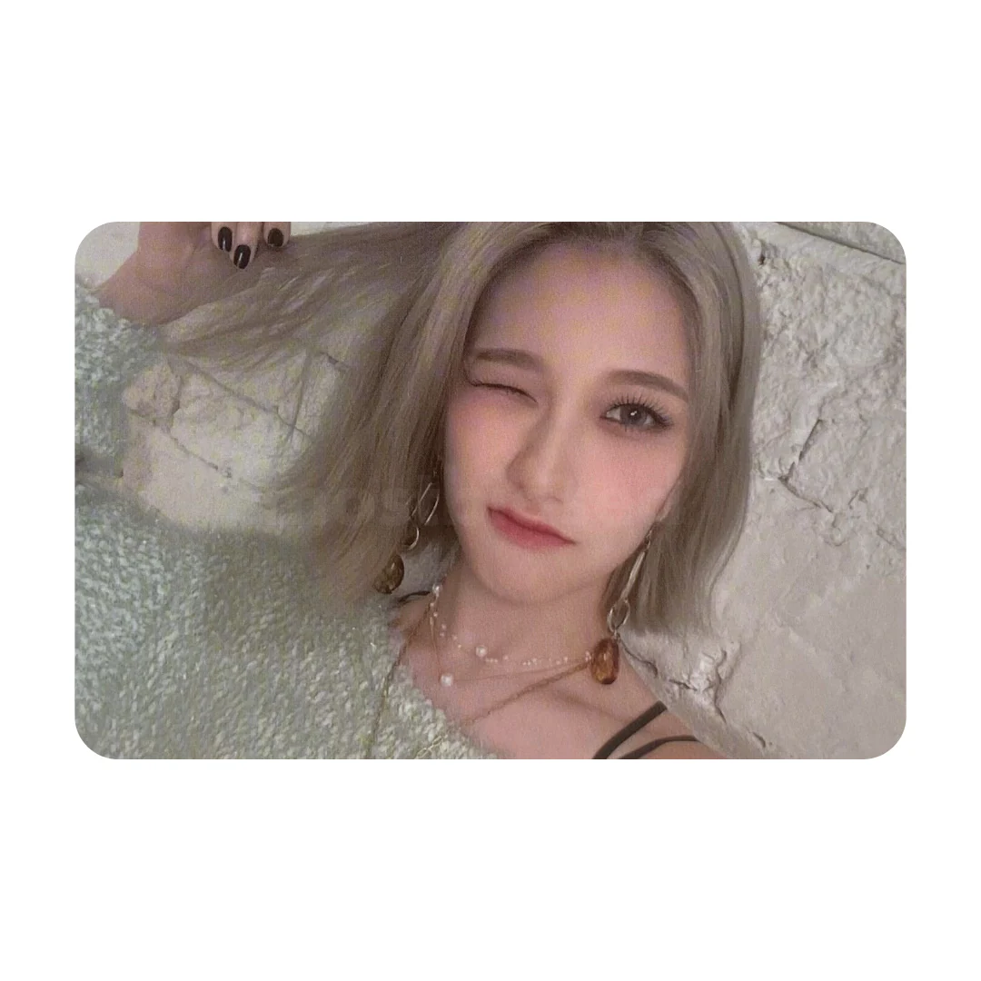 Midnight Guest Album - fromis_9 LEE SEOYEON