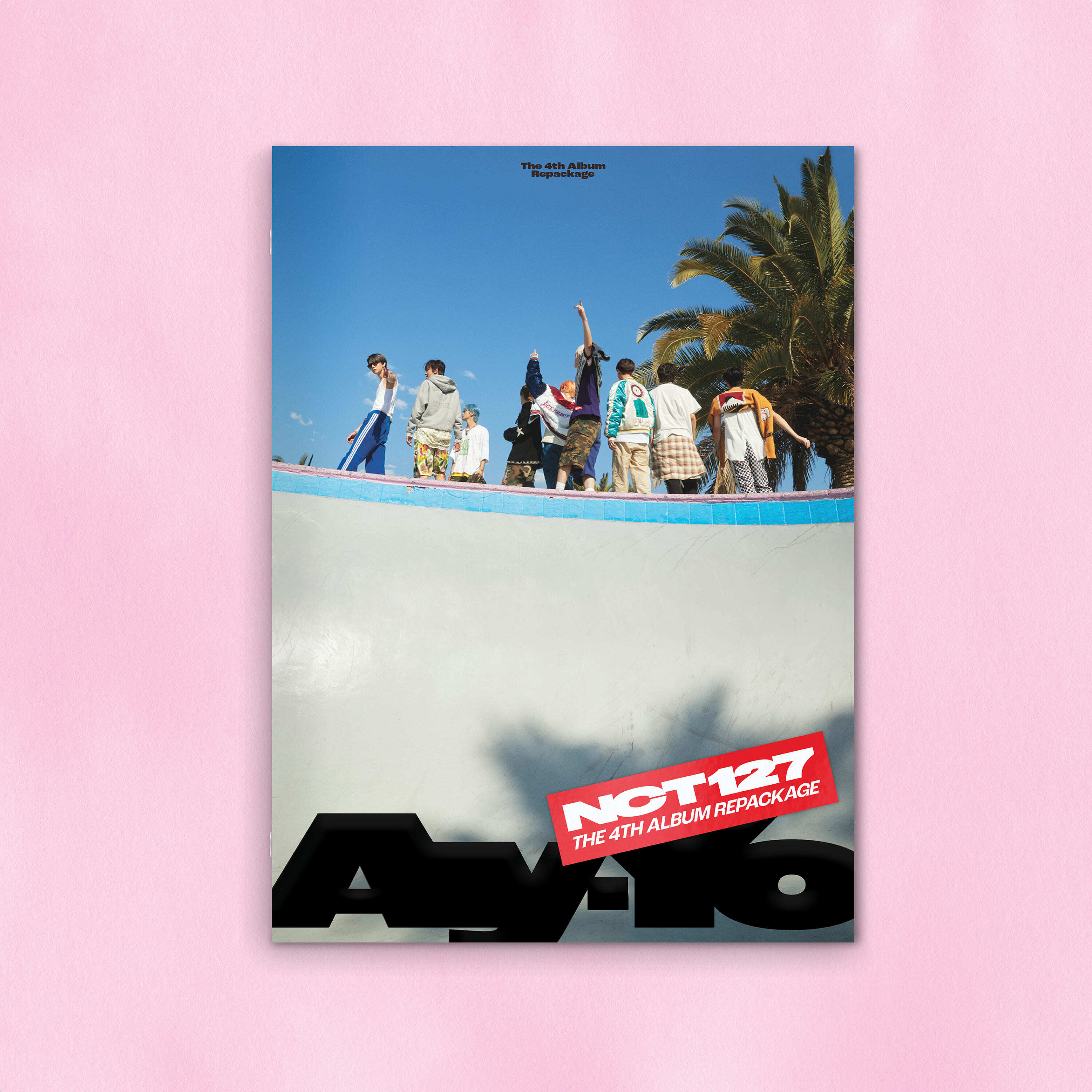 NCT 127 Ay-Yo - A