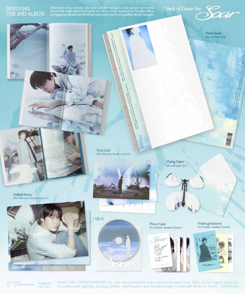 DOYOUNG Soar - Crack of Dawn - Image 2