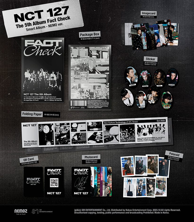 NCT 127 Fact Check - QR - Image 2