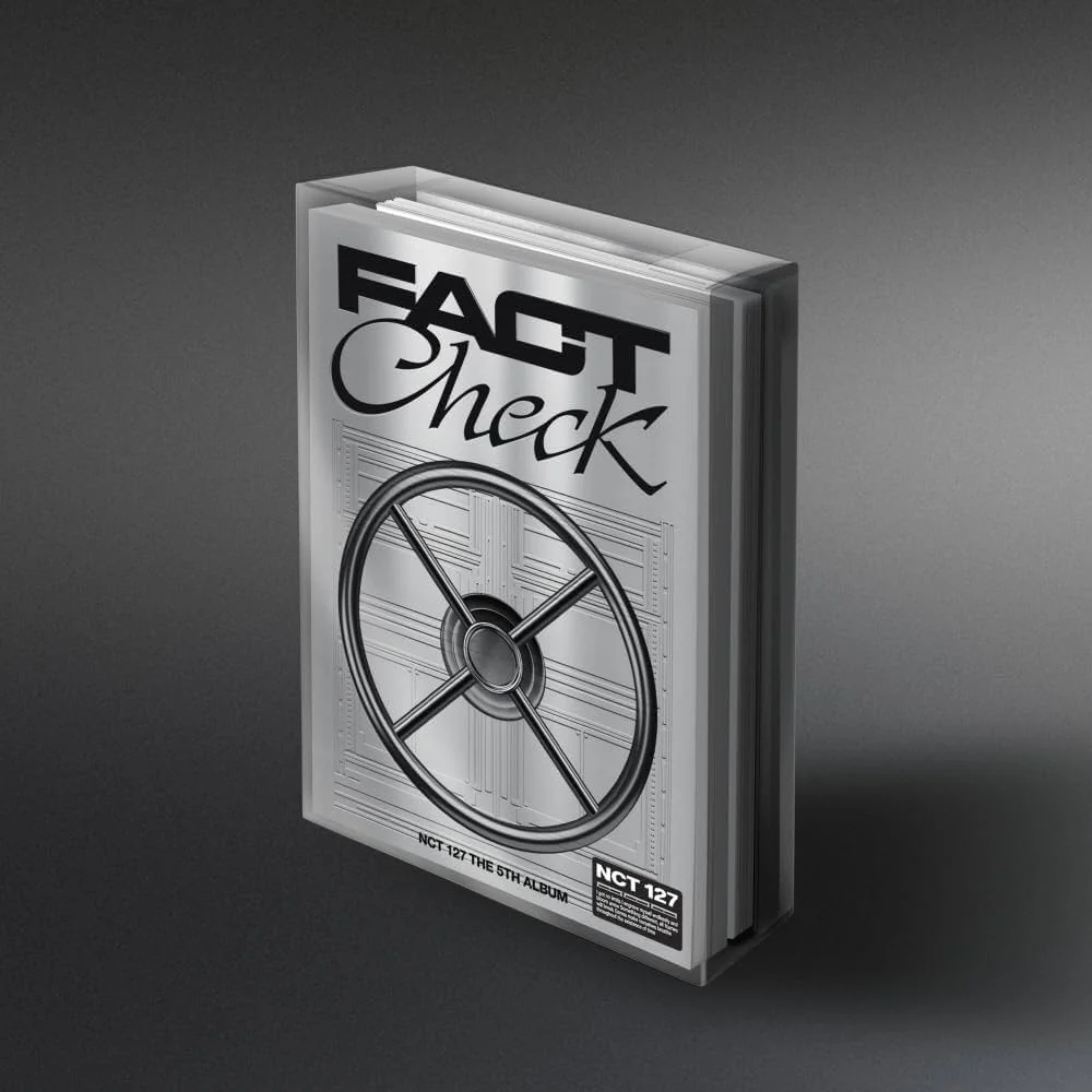 NCT 127 Fact Check - Storage
