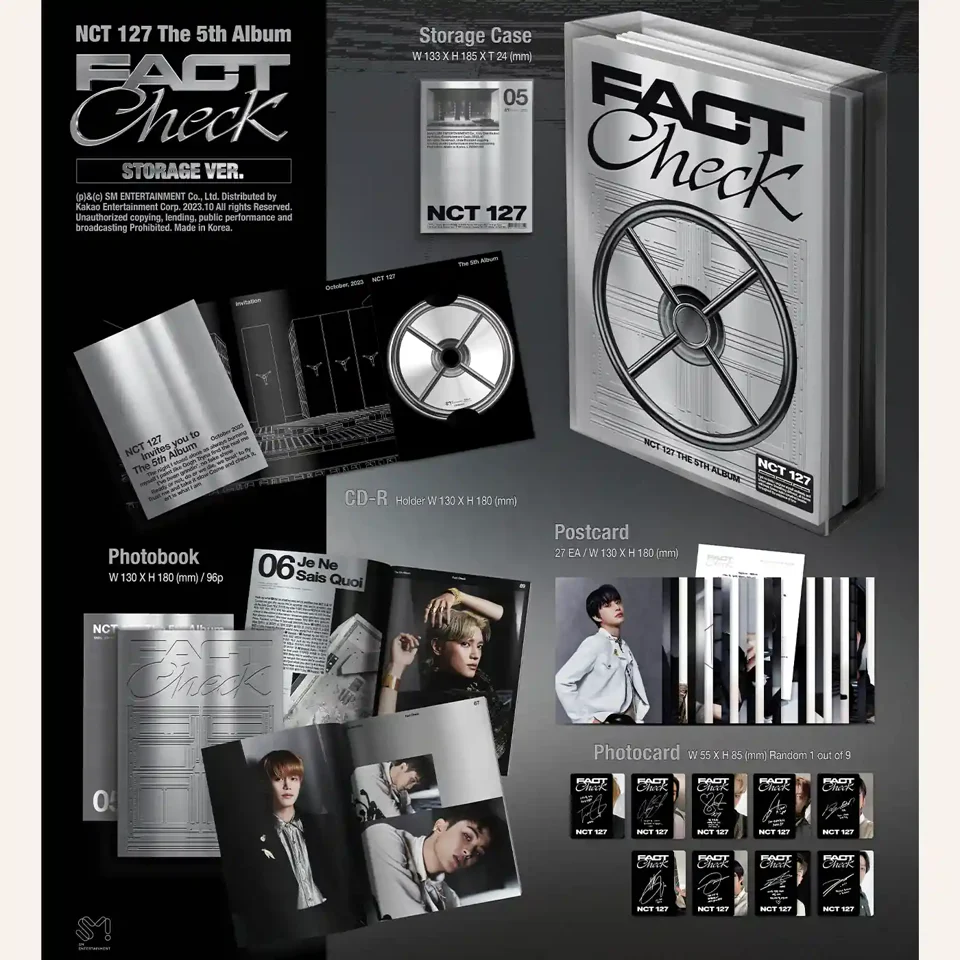 NCT 127 Fact Check - Storage - Image 2