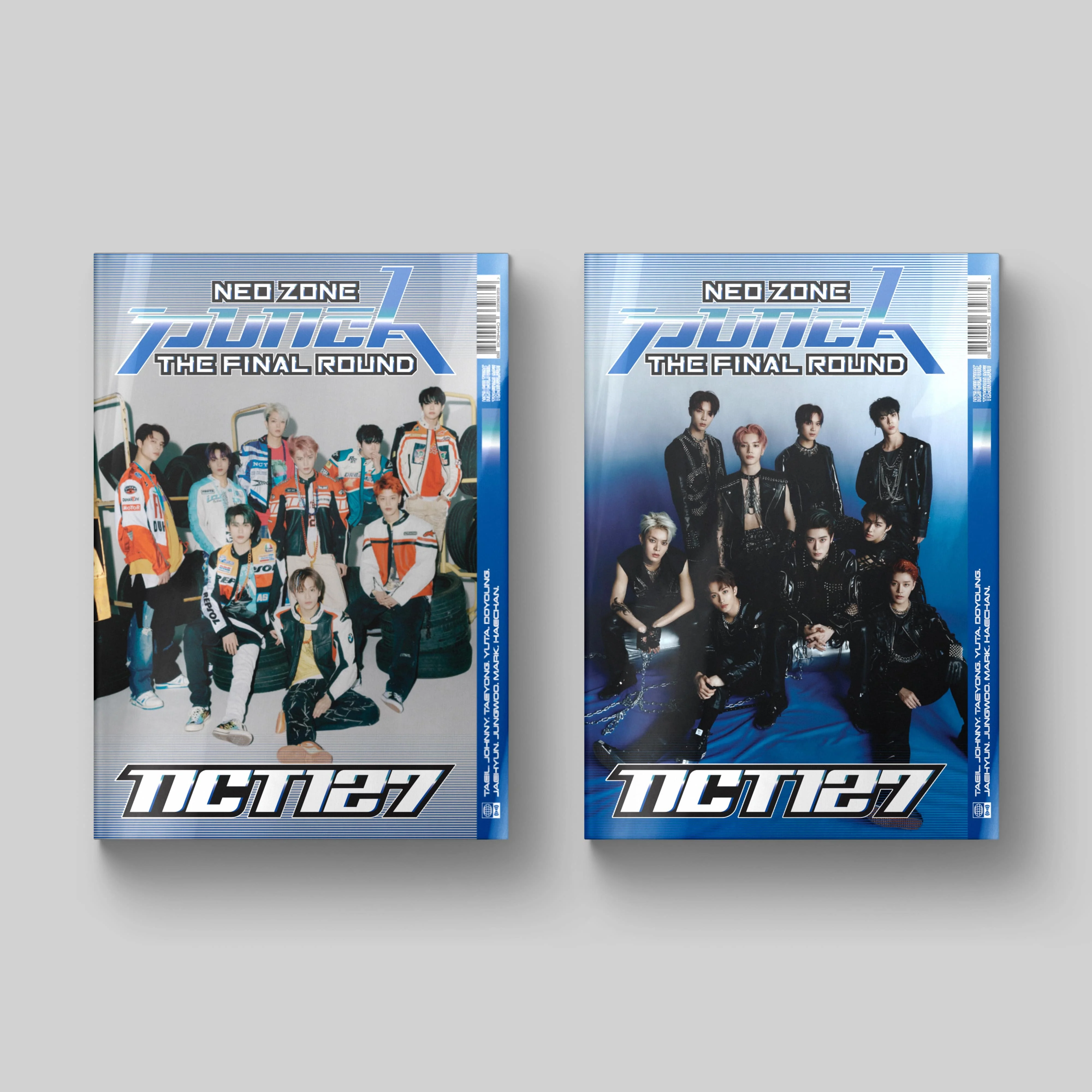 NCT 127 Neo Zone: The Final Round - Random ver