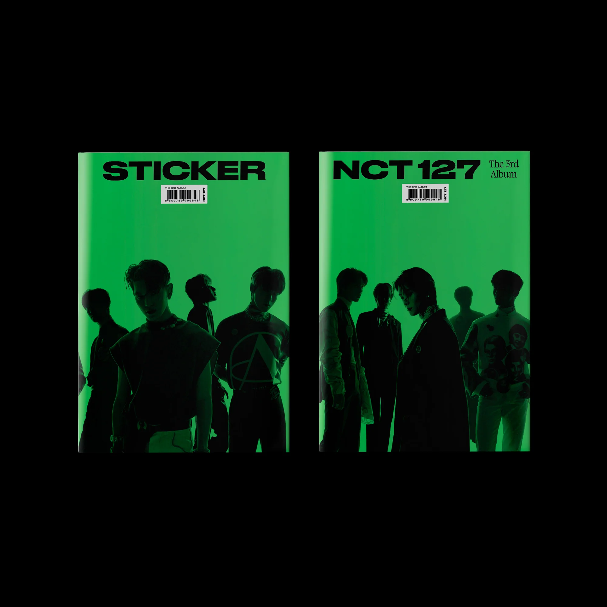 NCT 127 Sticker - Sticky