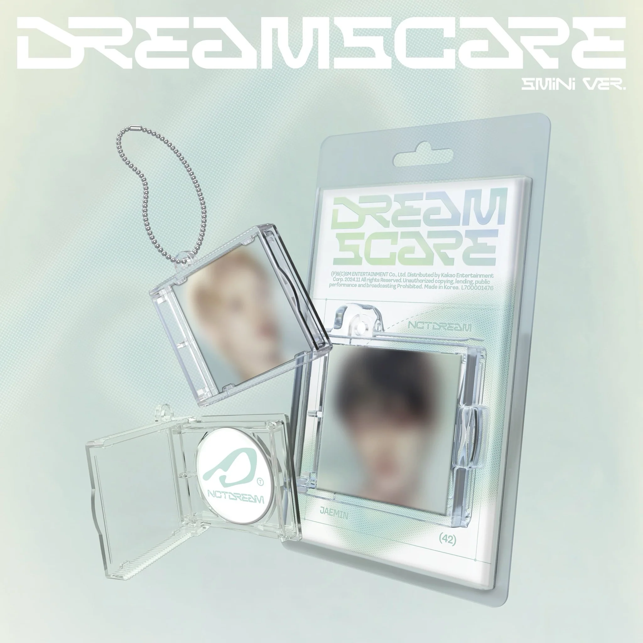 NCT DREAM DREAMSCAPE - Random SMini