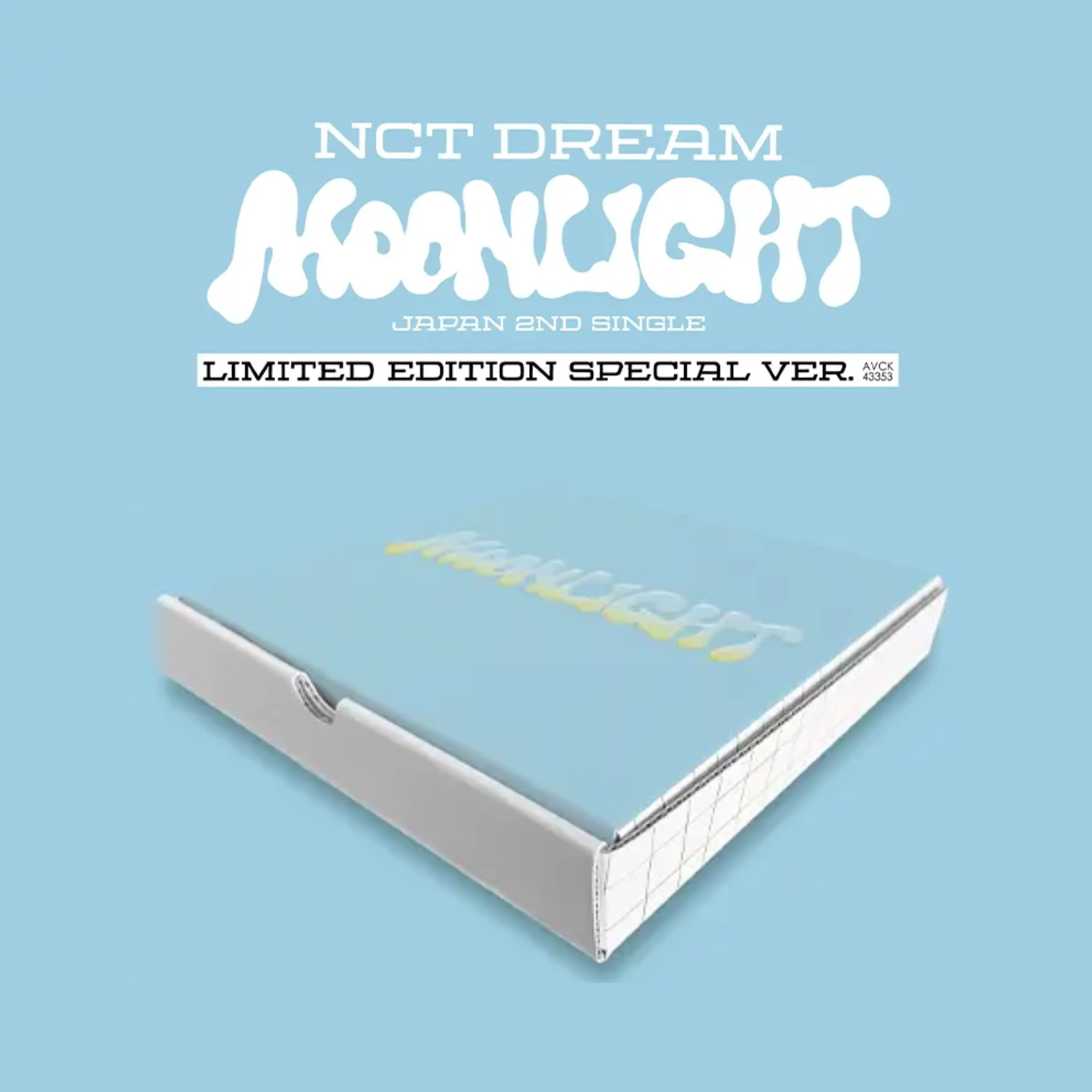 NCT DREAM Moonlight - Limited Special