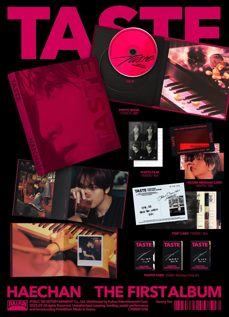 HAECHAN TASTE - Savoury - Image 2