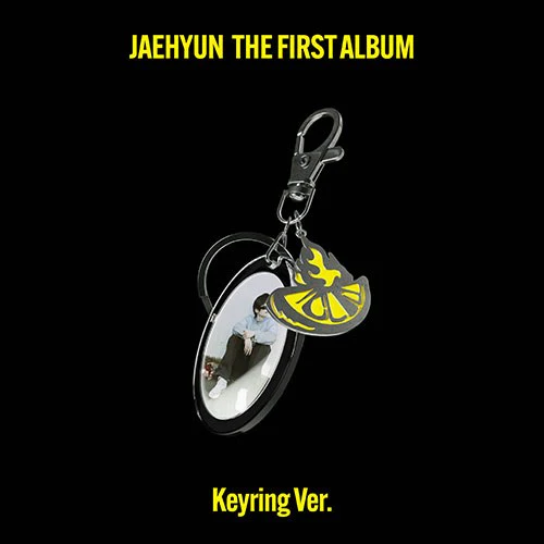JAEHYUN J - Keyring