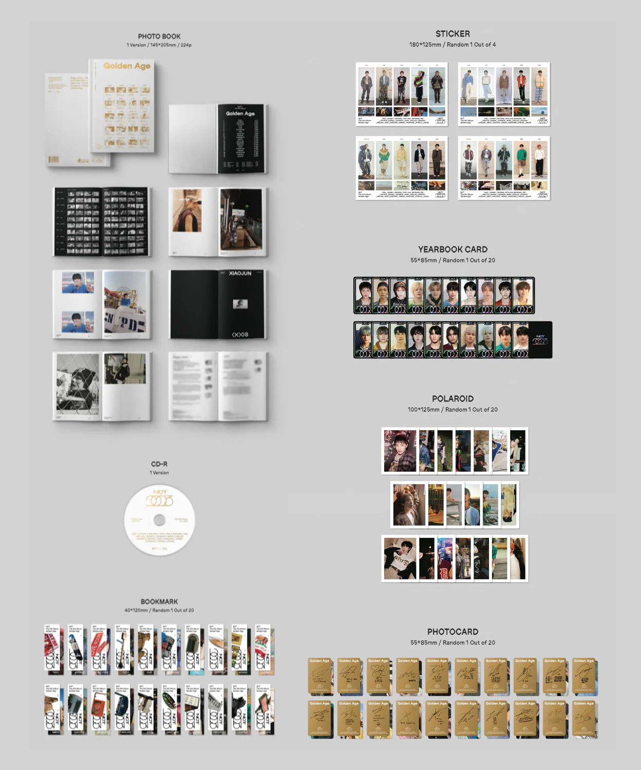 NCT U Golden Age - Archiving - Image 2