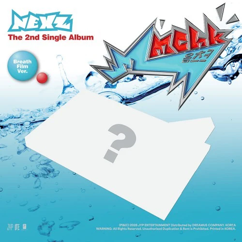NEXZ Mmchk - Breath Film