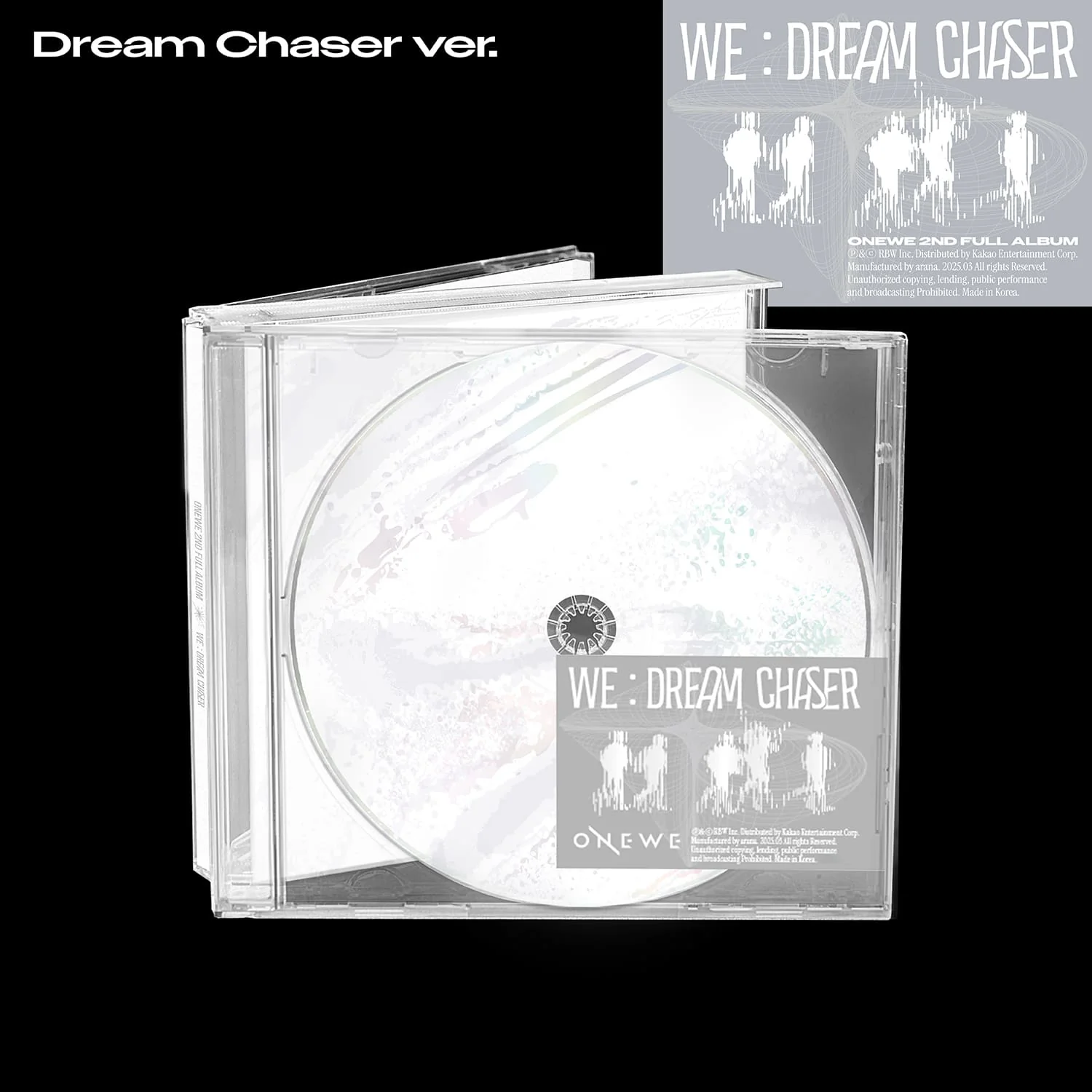 ONEWE WE: Dream Chaser - Dream Chaser