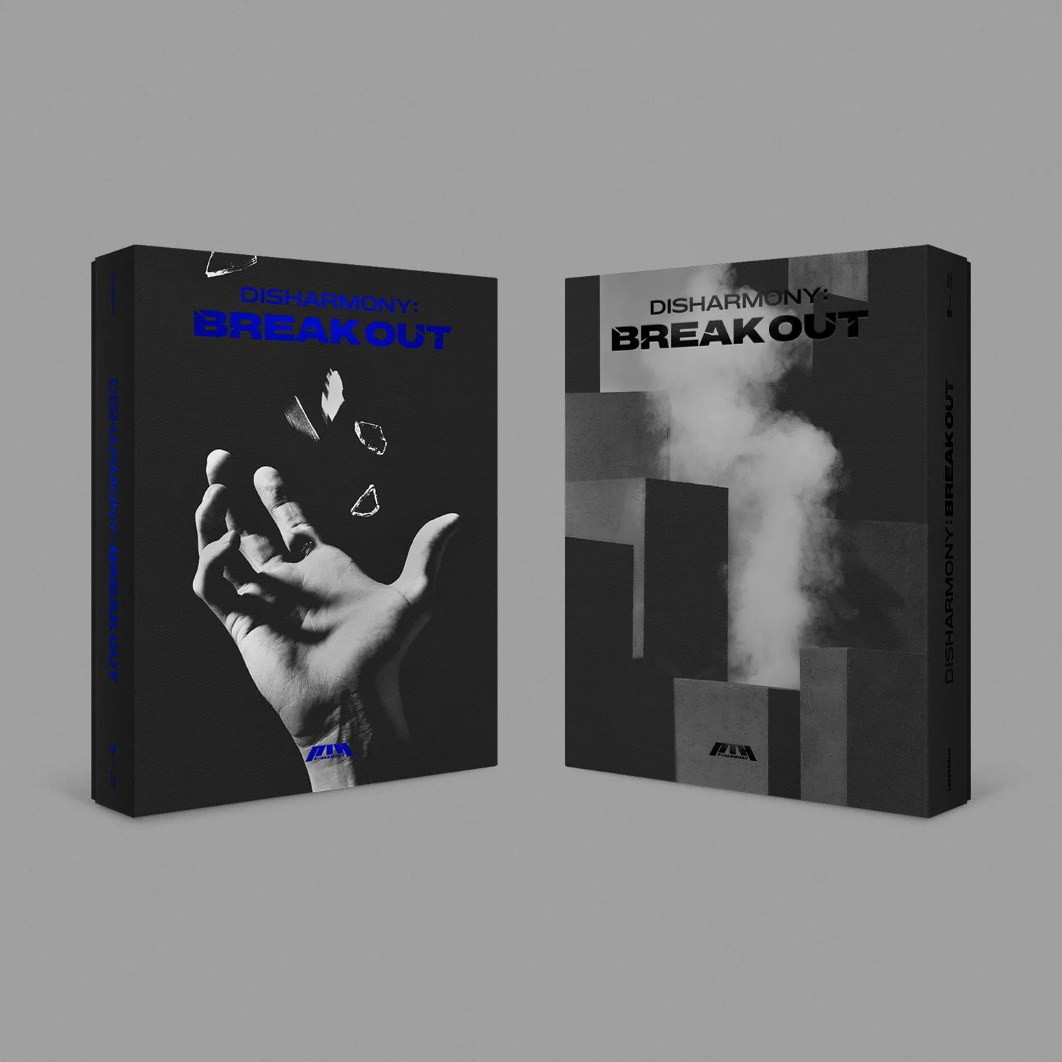 P1Harmony DISHARMONY: BREAK OUT - Random ver