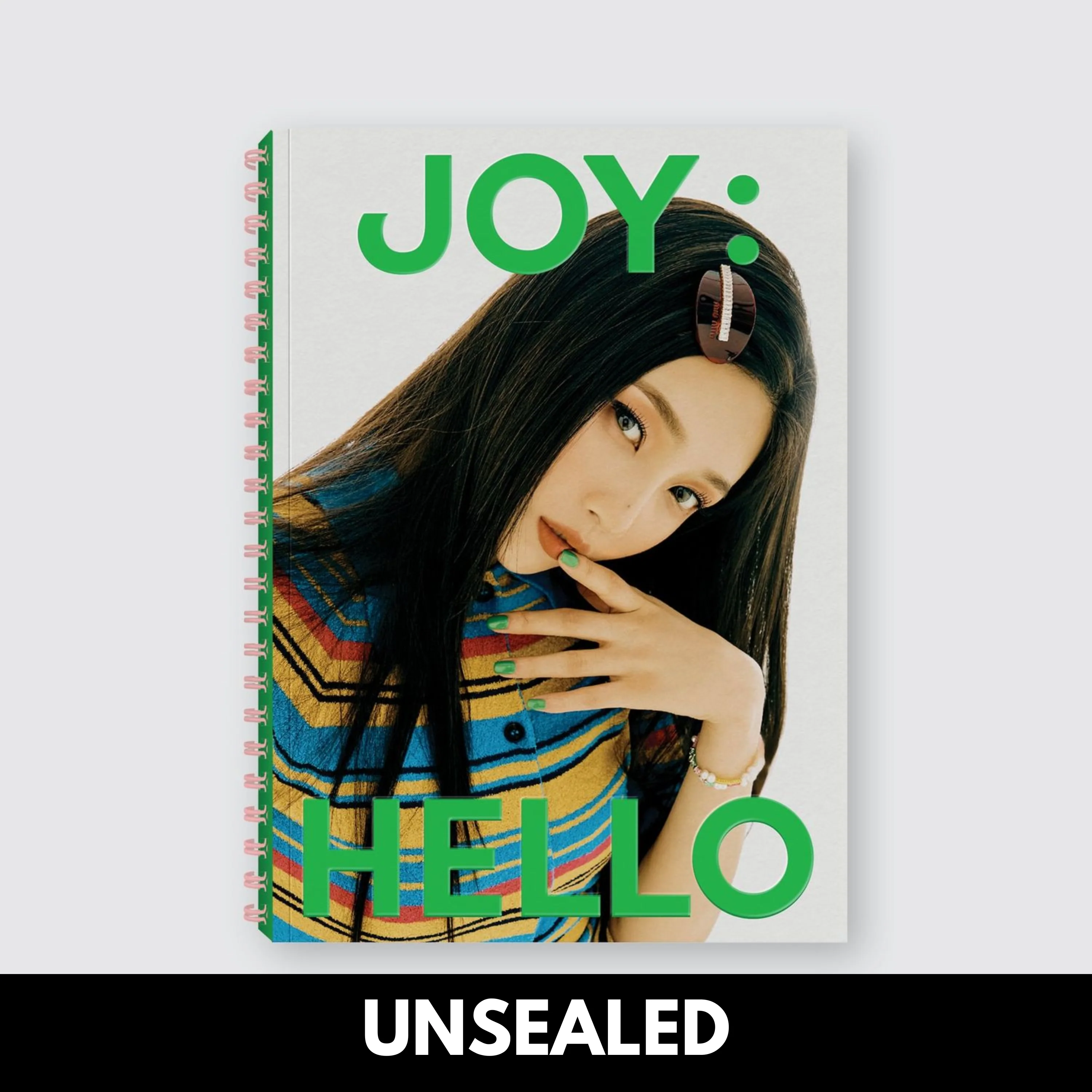 (Red Velvet) JOY Hello - Photobook