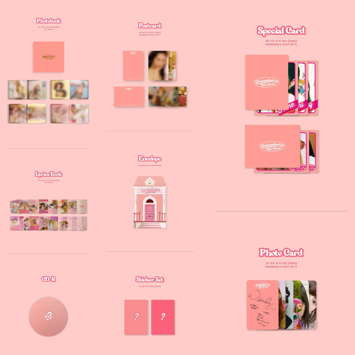 Red Velvet Queendom - Girls - Image 2