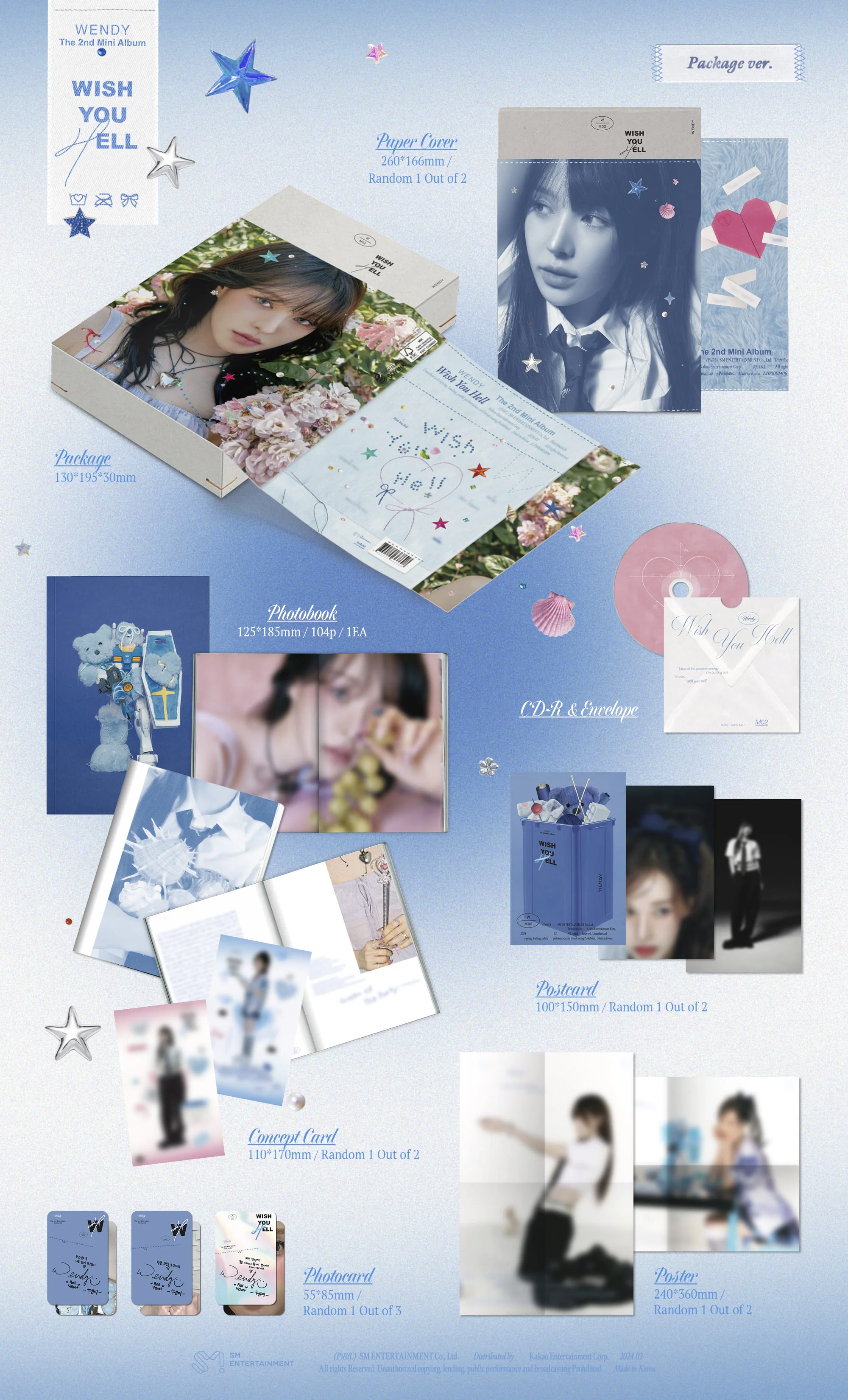 WENDY Wish You Hell - Package - Image 2