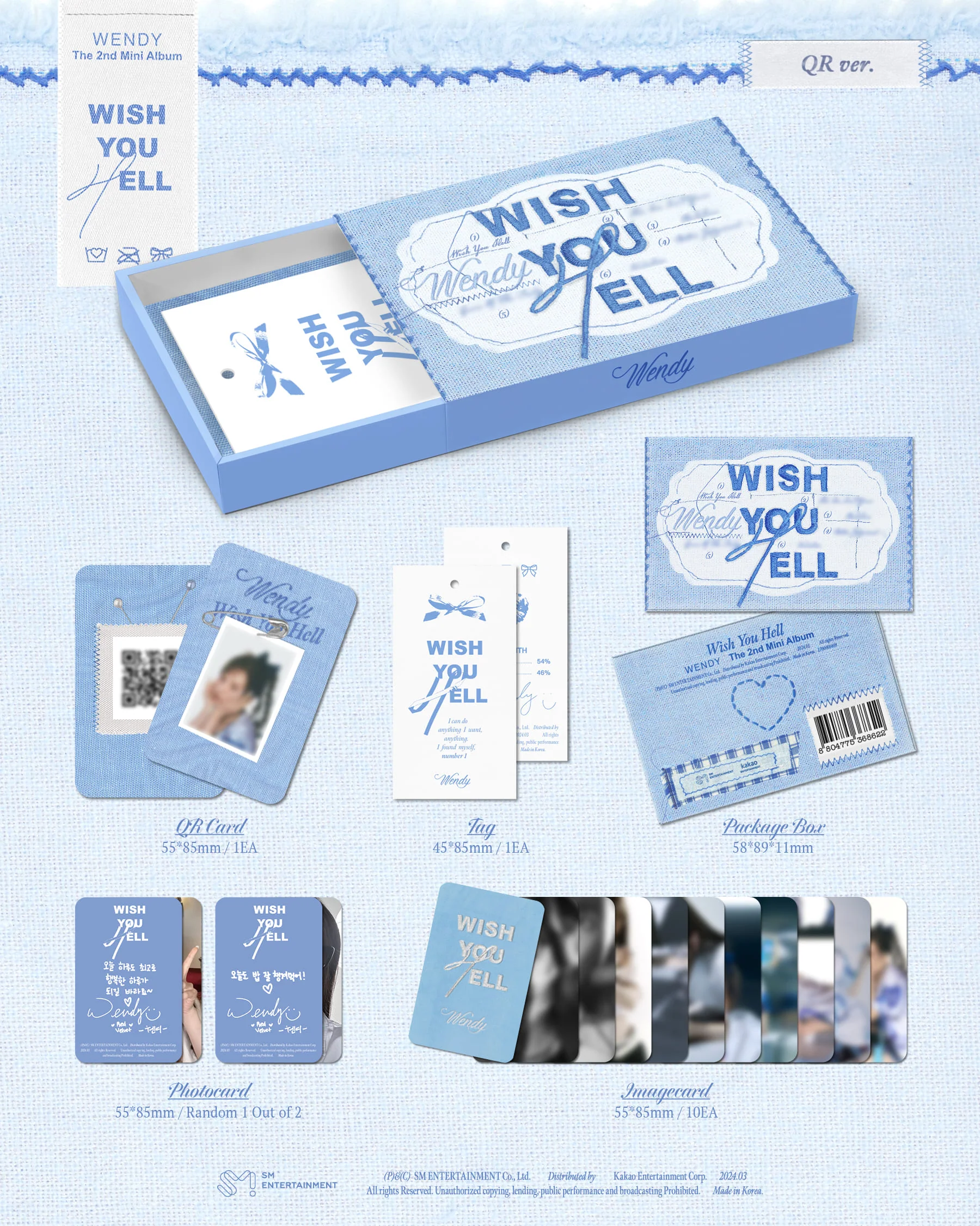WENDY Wish You Hell - QR - Image 2