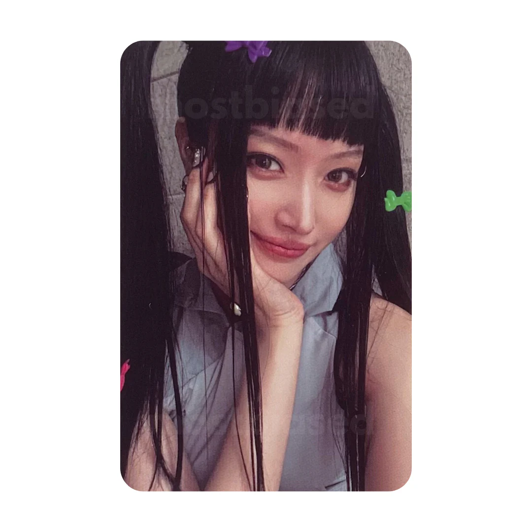 ROSE BLOOM Album - H1-KEY HWISEO