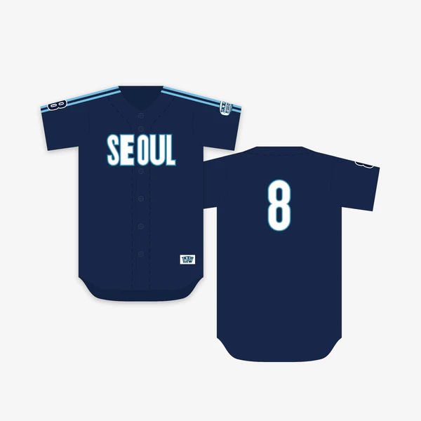 [SKZOO Everywhere All Around The World] JERSEY SEOUL ver