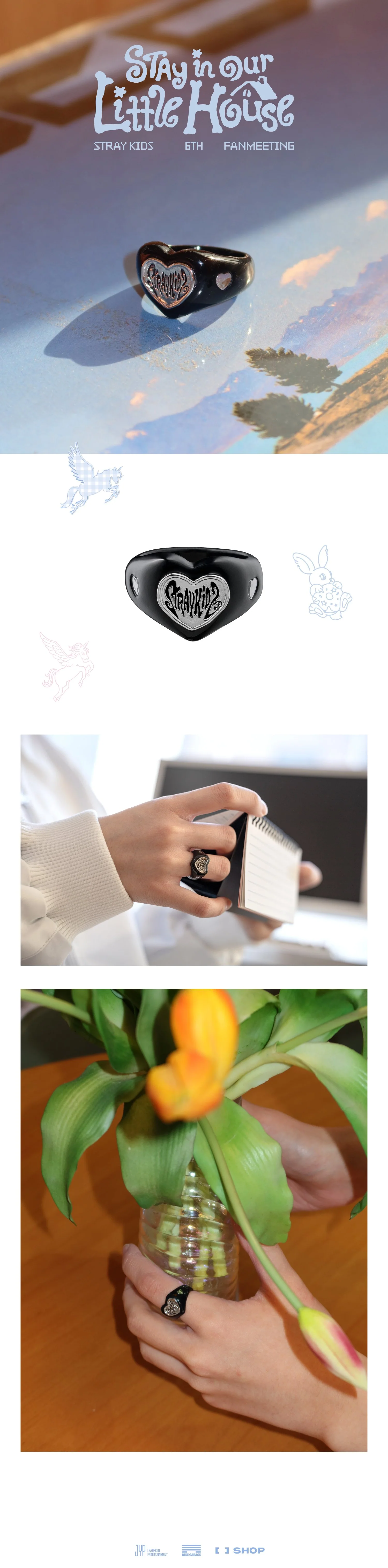 [STAY in Our Little House] Ring - Image 2