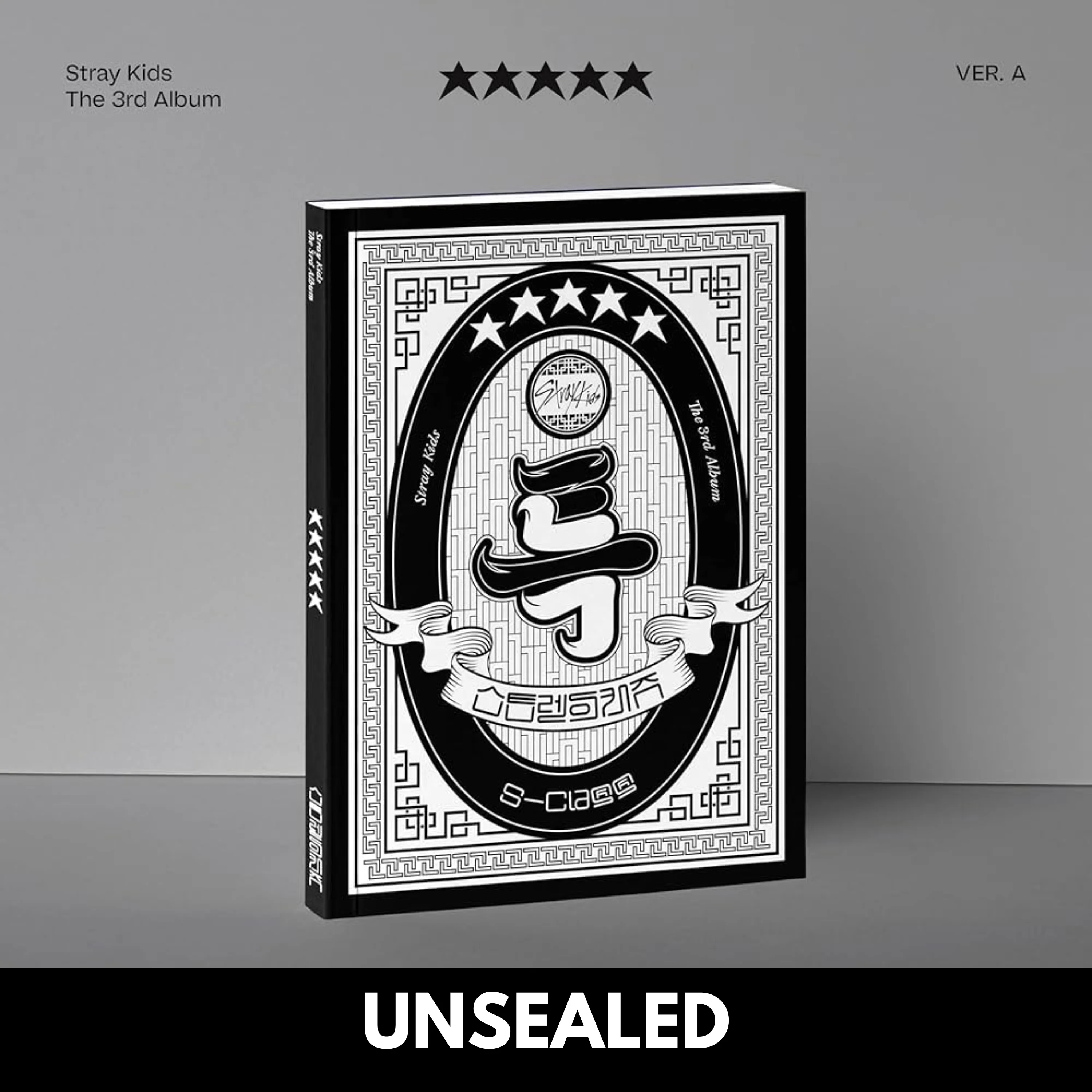 Stray Kids ★★★★★ (5-STAR) - Ver. A
