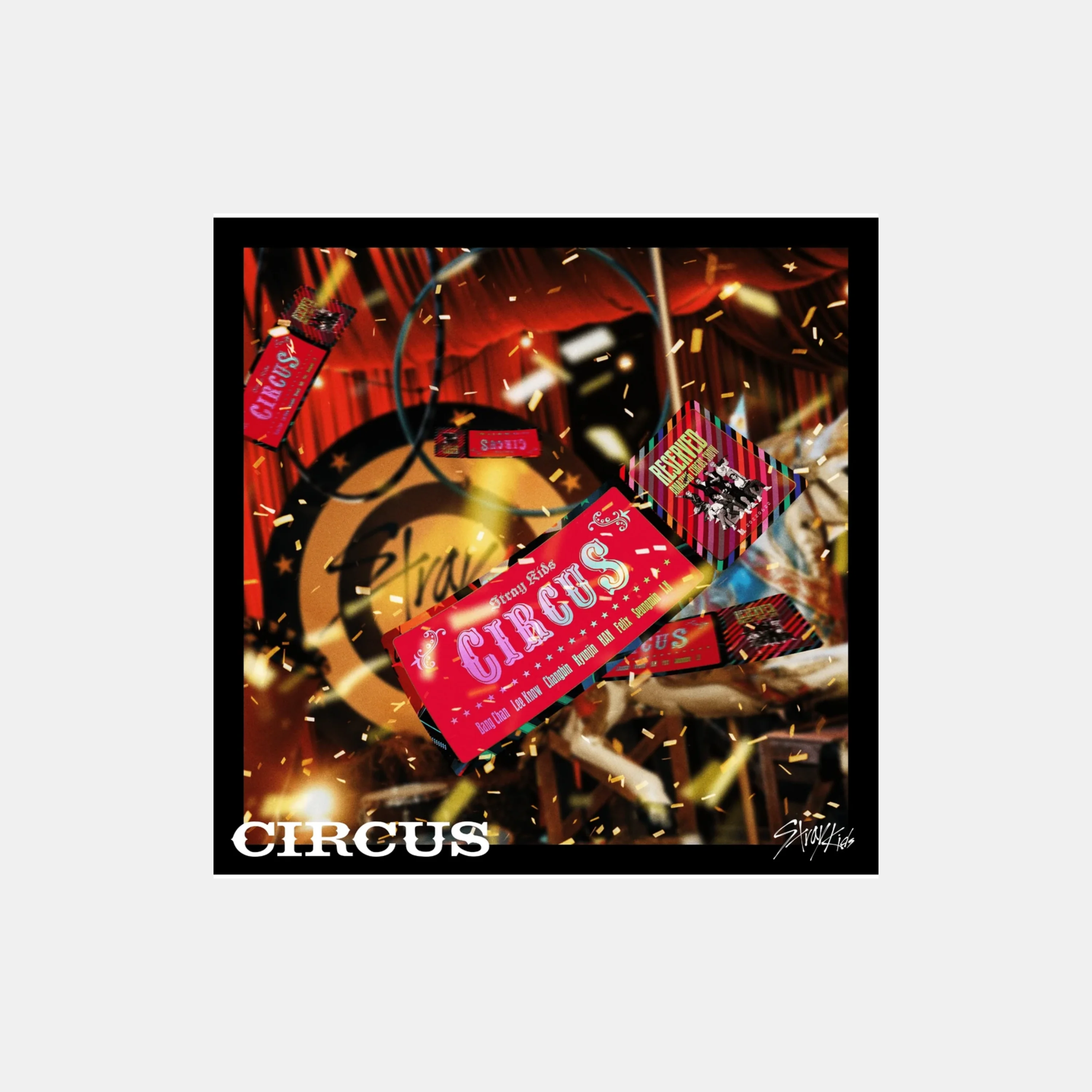 Stray Kids CIRCUS - Regular