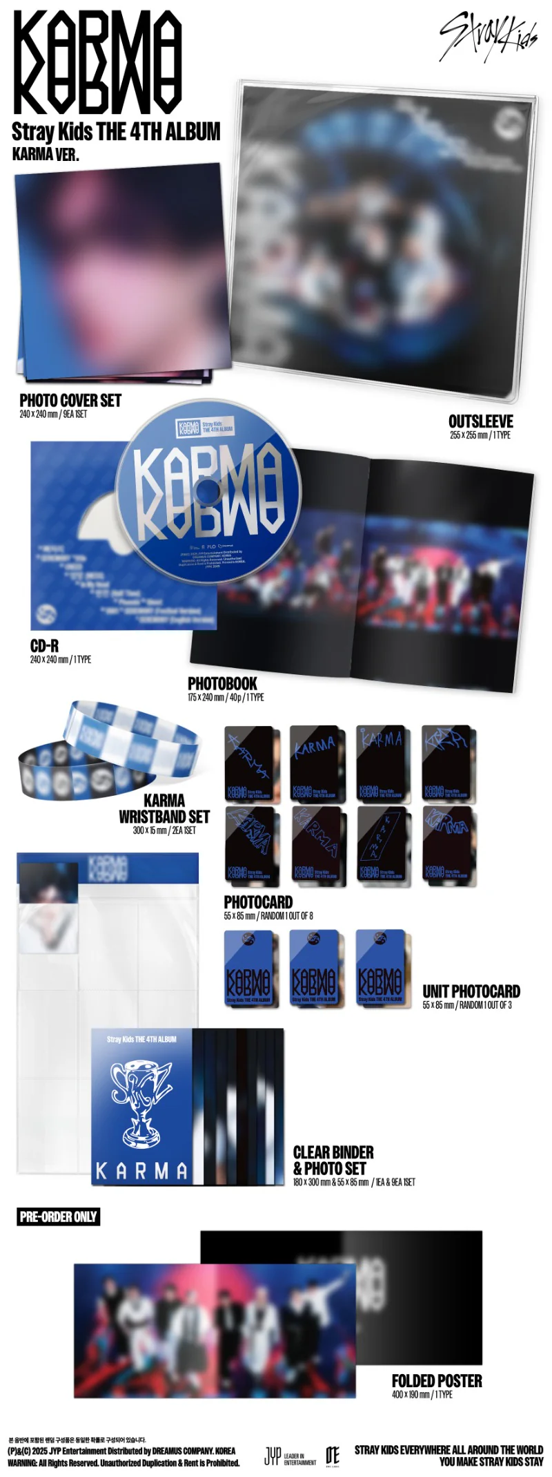 Stray Kids KARMA - Limited KARMA - Image 2